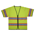 Ansi Railroad Aviso de alerta fluorescente Hi vis Vis